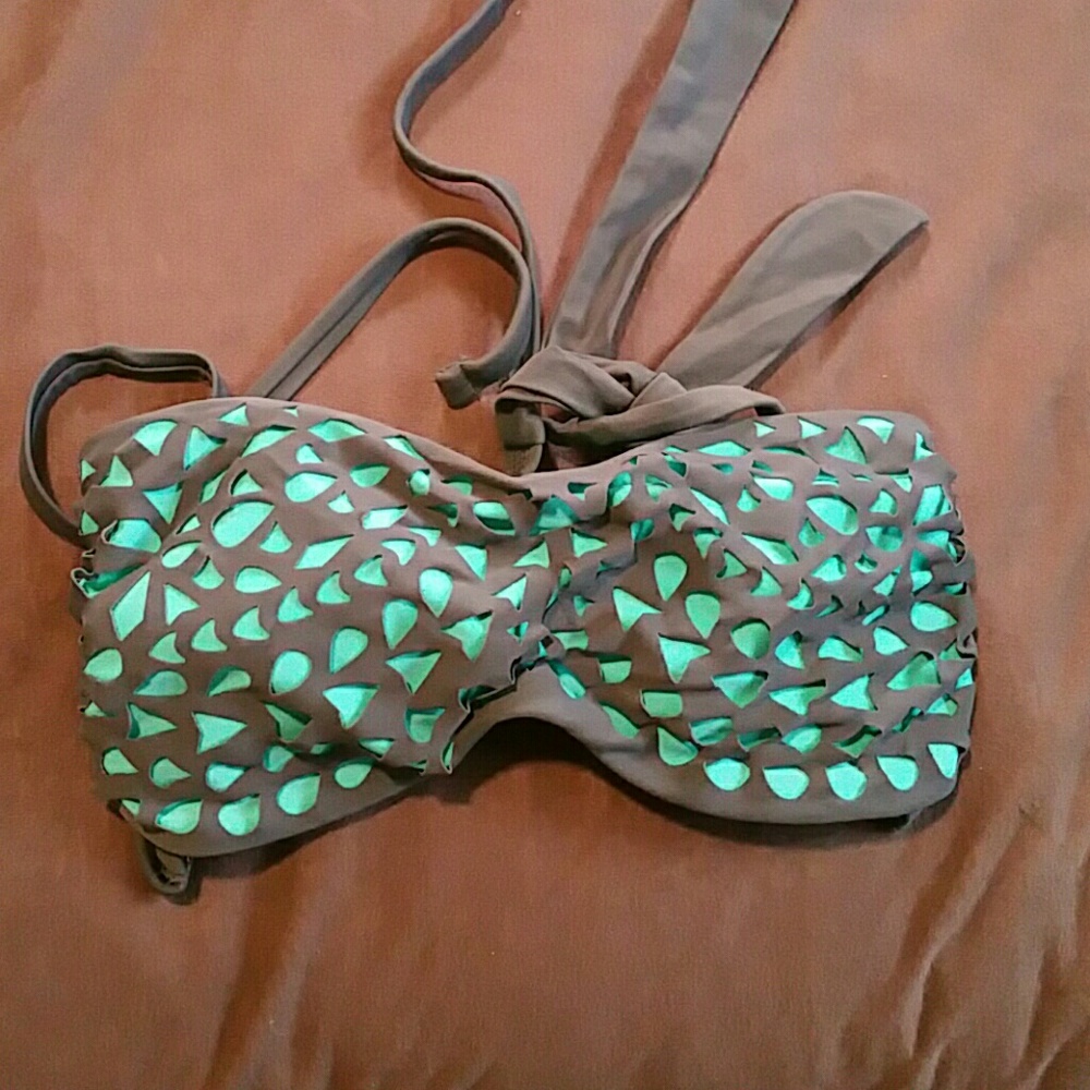 Swim top